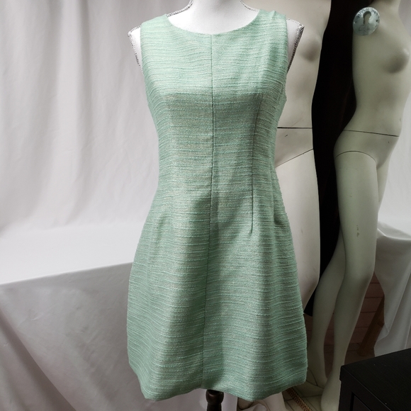 Miami Sea Green Ladies Do Lunch Dress